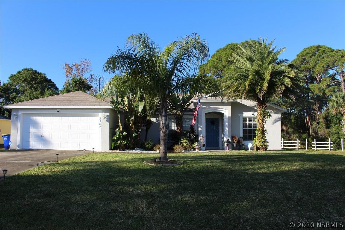3304 Victory Palm Dr., Edgewater, FL 32141