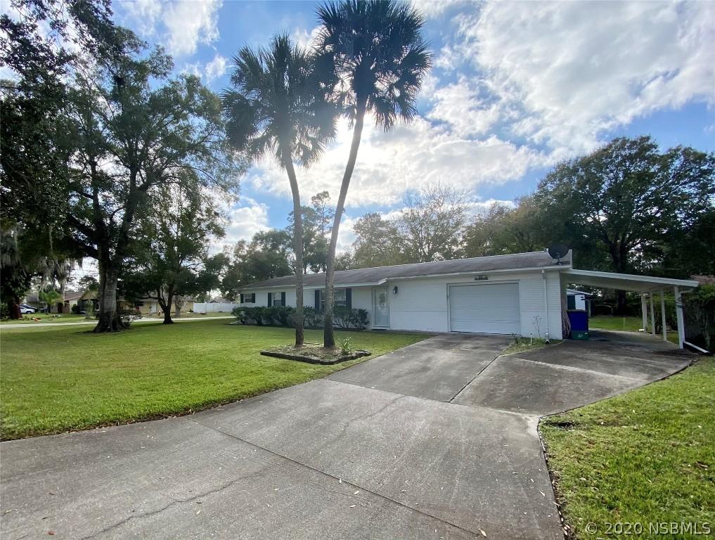 2130 Umbrella Tree Dr., Edgewater, FL 32132