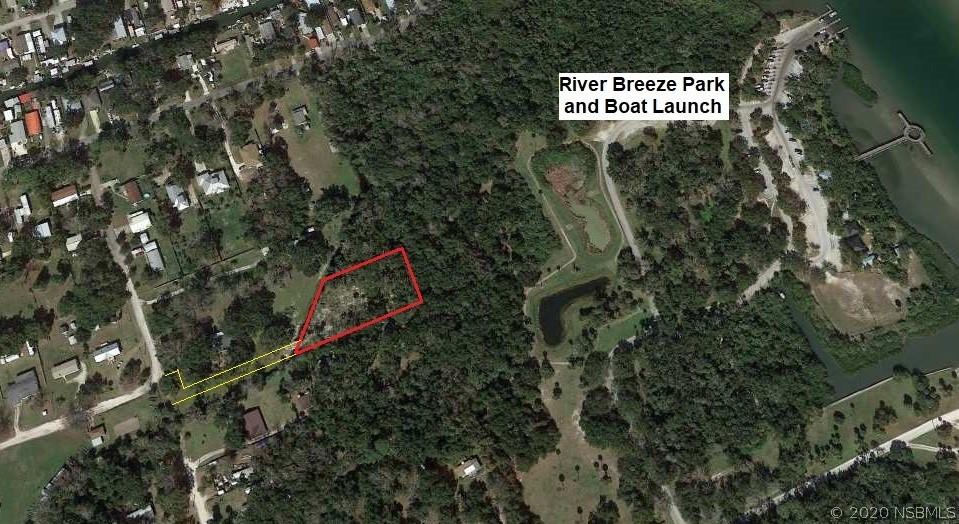 685 Eagle Watch Rd., Oak Hill, FL 32759