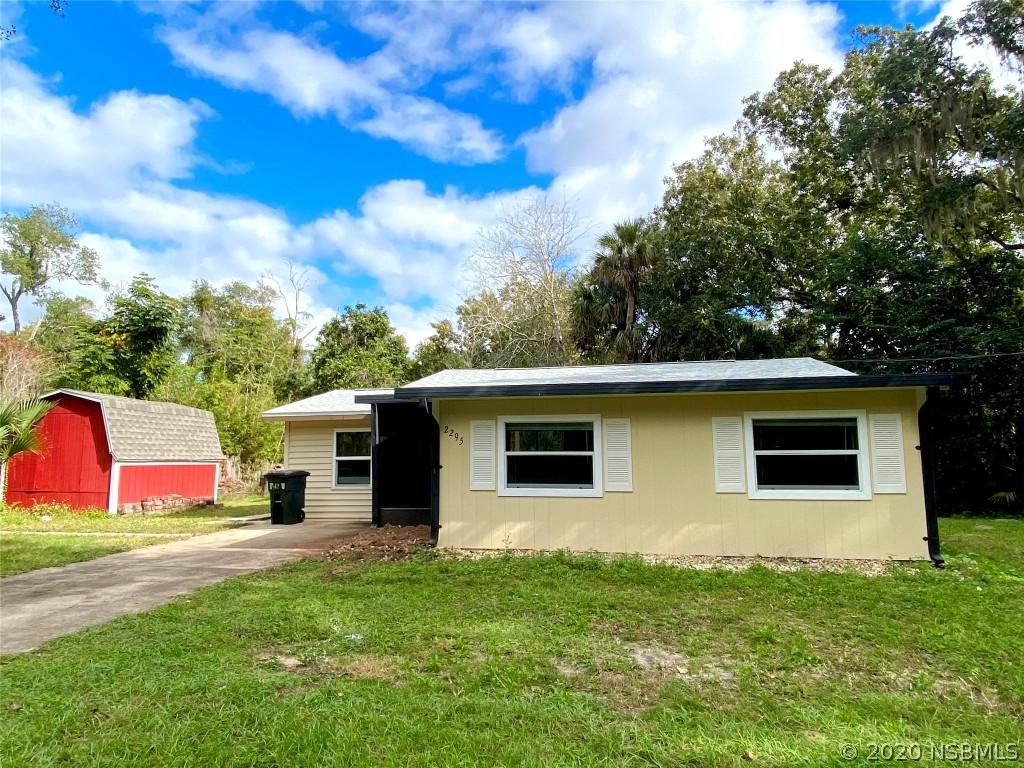 2295 Creek Shore Tr., New Smyrna Beach, FL 32168