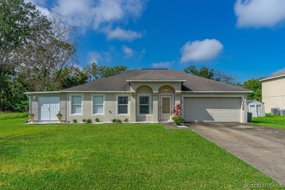 [Address Hidden by Seller], Edgewater, FL 32141