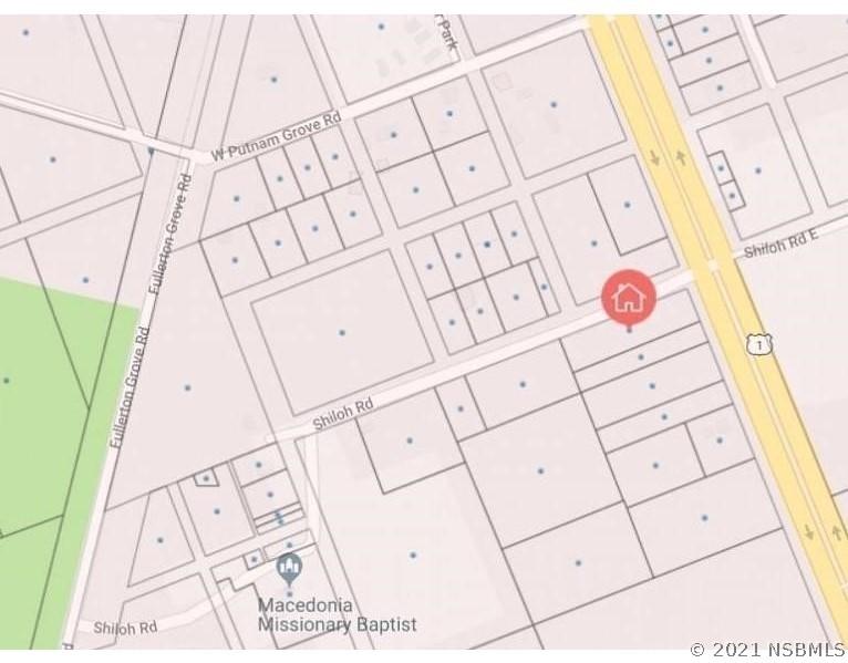 S Us Highway 1 & Shiloh, Oak Hill, FL 32759