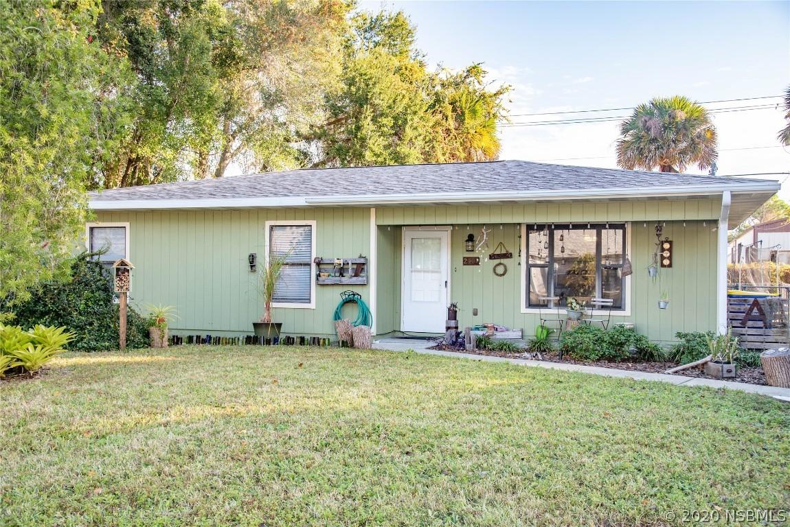 2309 India Palm Dr., Edgewater, FL 32141