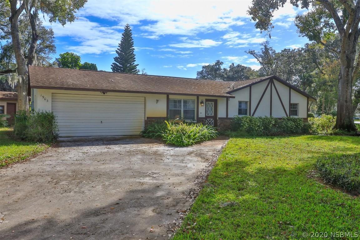 1903 Pine Tree, Edgewater, FL 32141