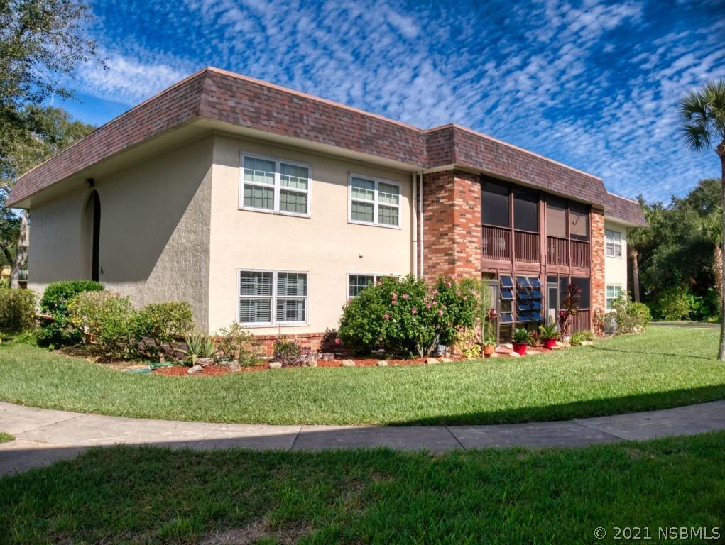 3800 Saxon Dr. #A7, New Smyrna Beach, FL 32169