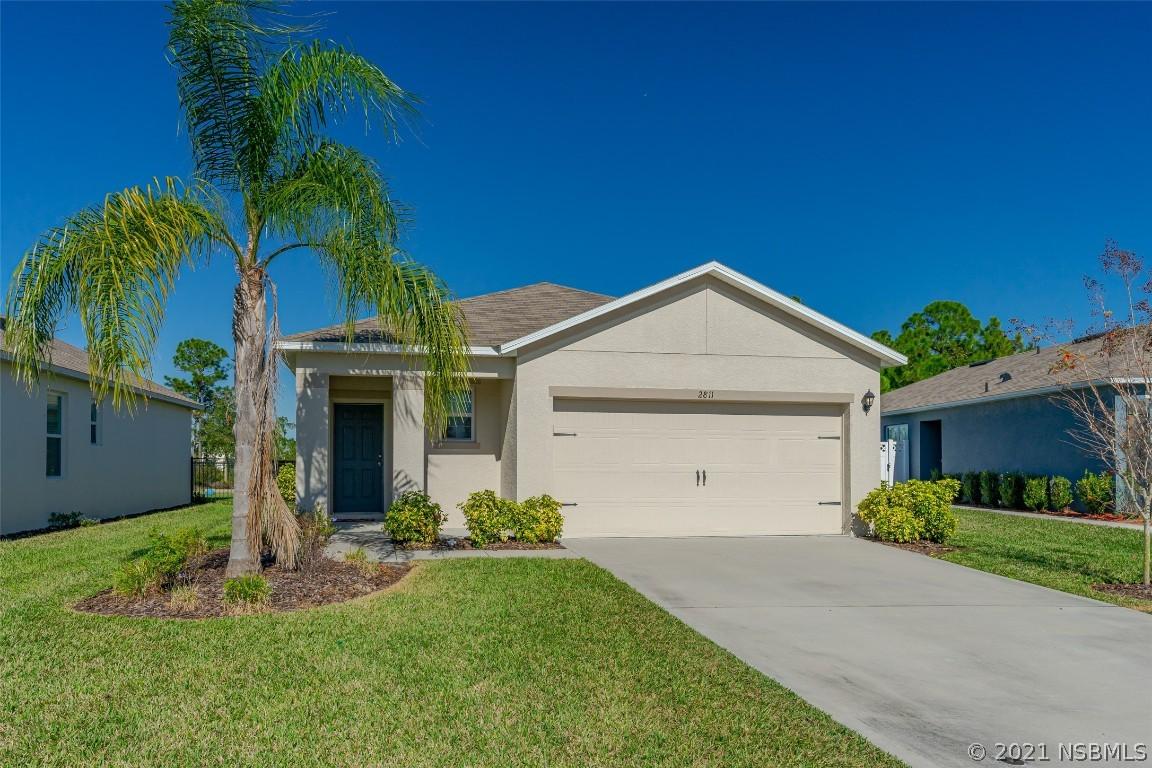 2811 Taton Trace, New Smyrna Beach, FL 32168