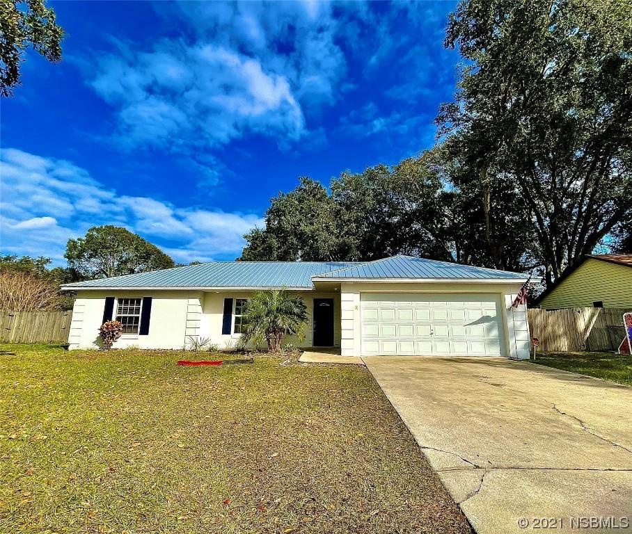 [Address Hidden by Seller], Edgewater, FL 32141