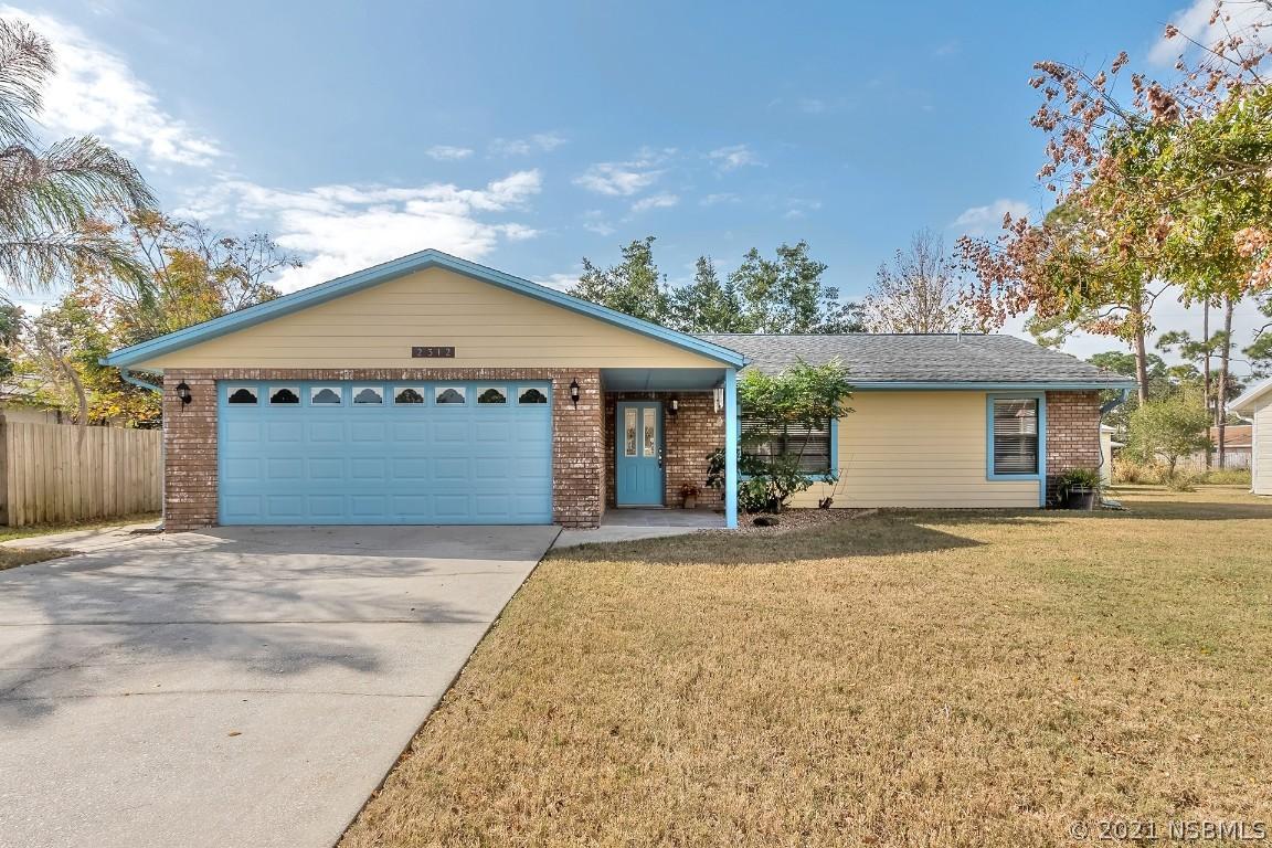2312 Travelers Palm Dr., Edgewater, FL 32141