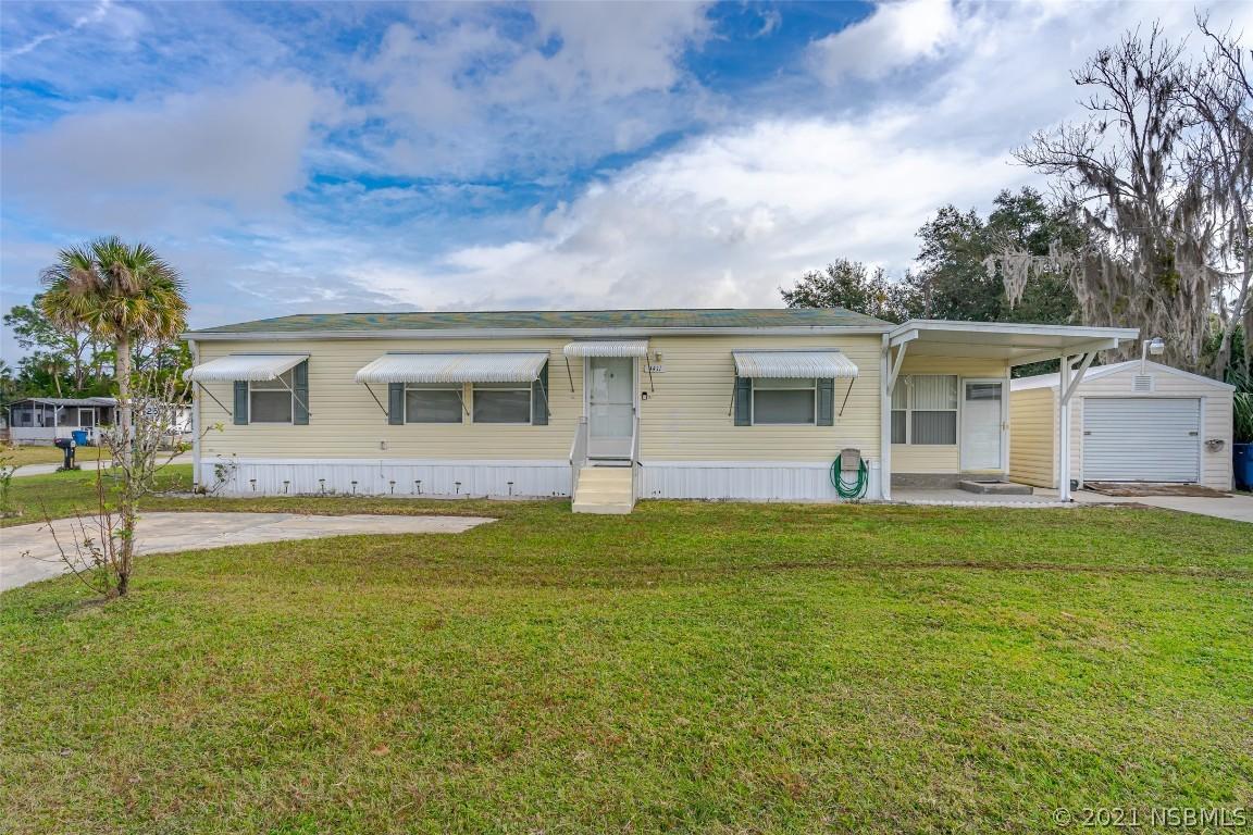 4411 Indian River Dr., Edgewater, FL 32141