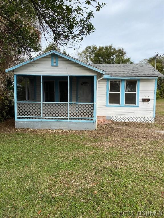 [Address Hidden by Seller], Edgewater, FL 32141