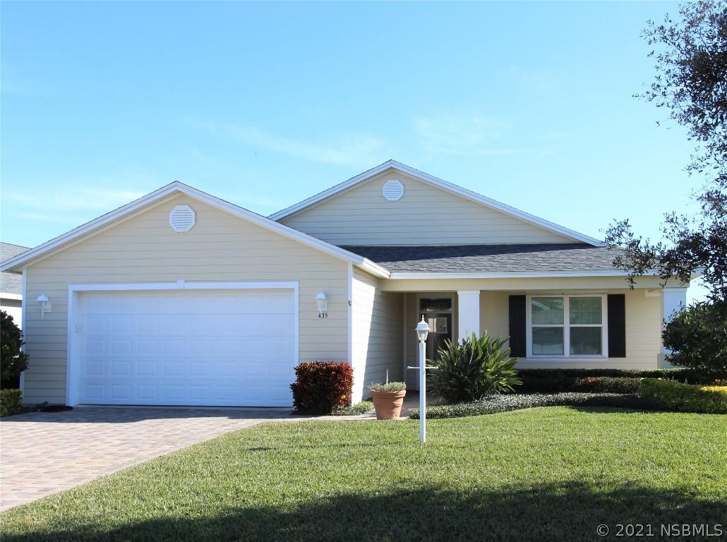 435 Eldora Dr., Oak Hill, FL 32759