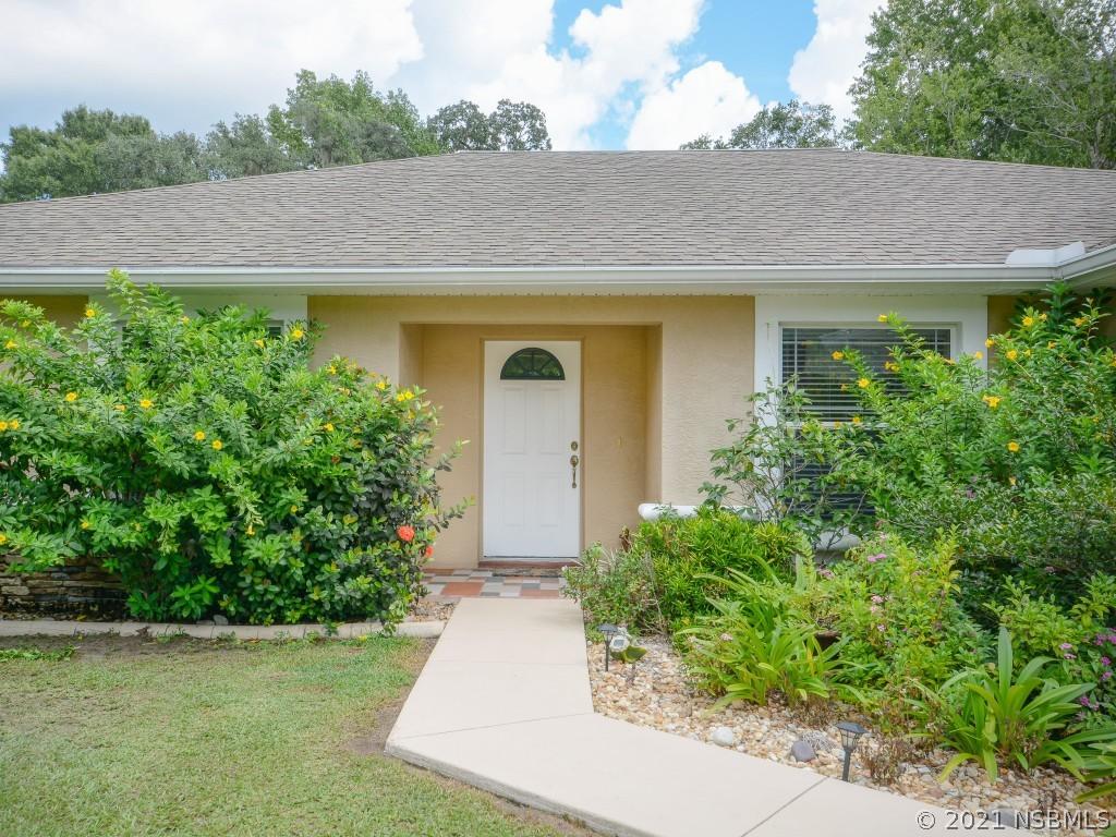 424 S Glencoe Rd., New Smyrna Beach, FL 32168