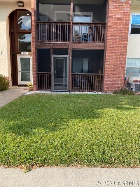 3800 Saxon Dr. #C 38, New Smyrna Beach, FL 32169