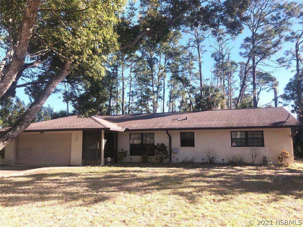 3627 Canal Rd., Edgewater, FL 32141