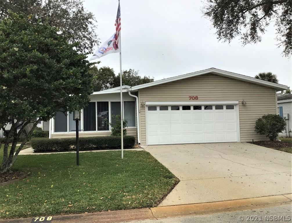 708 Starboard Ave., Edgewater, FL 32141