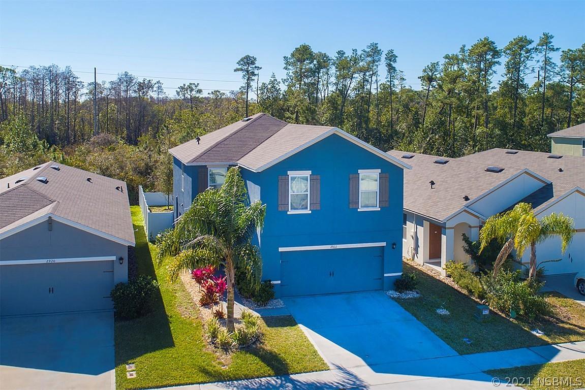 2922 Taton Trace, New Smyrna Beach, FL 32168