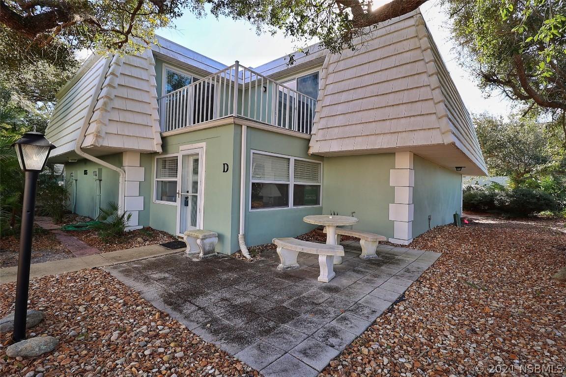 4150 S Atlantic Ave. #105D, New Smyrna Beach, FL 32169