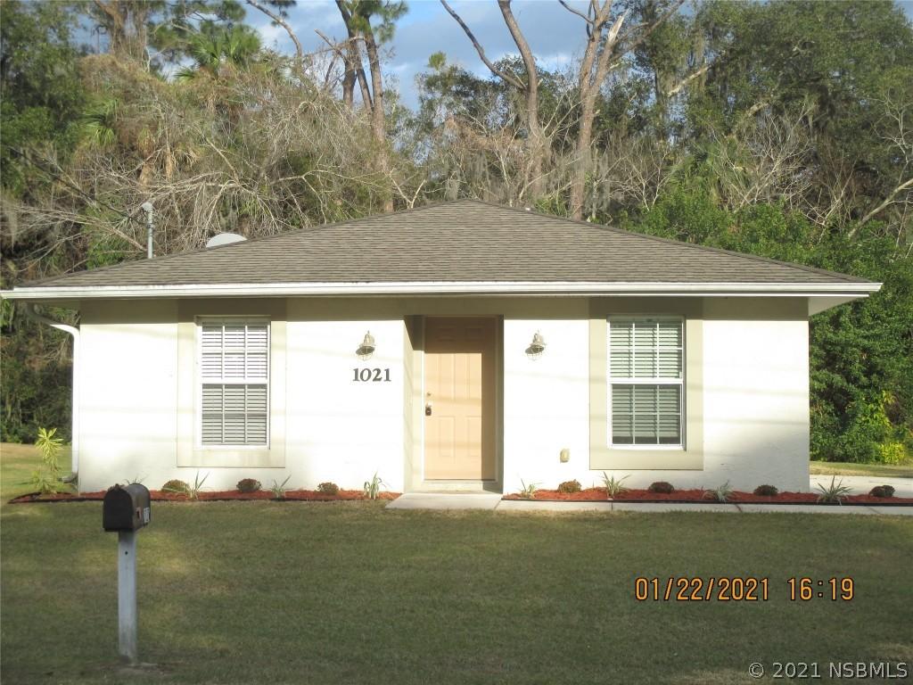1021 S Myrtle Ave., New Smyrna Beach, FL 32168