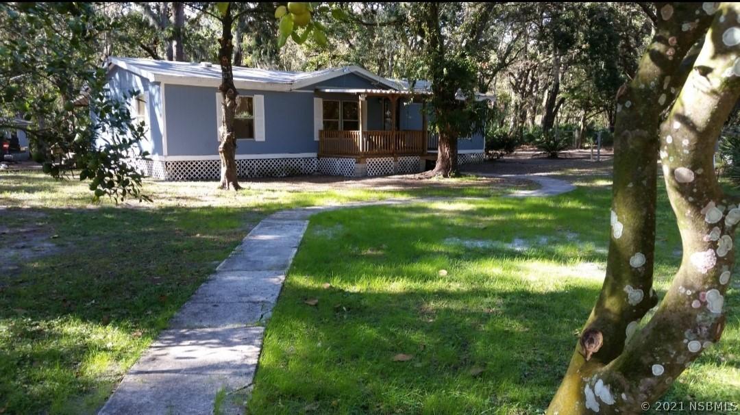 4198 Liza Clinton Rd., Edgewater, FL 32141