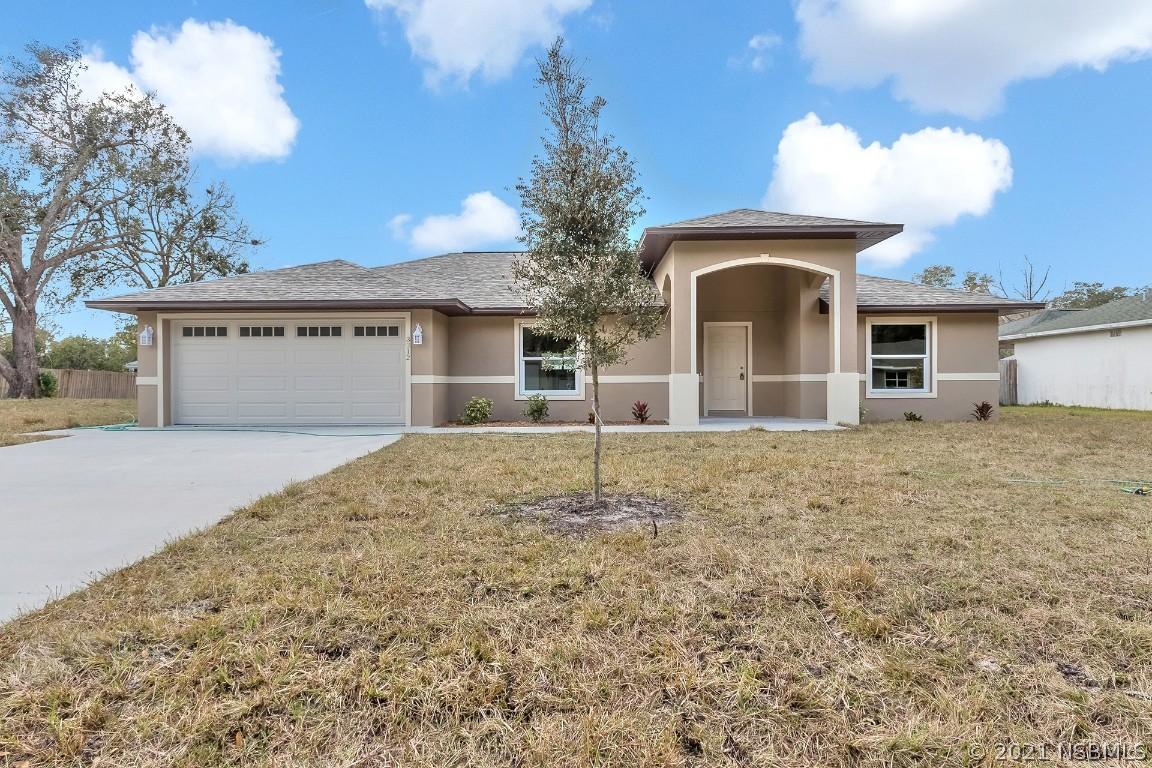 3312 Needle Palm Dr., Edgewater, FL 32141