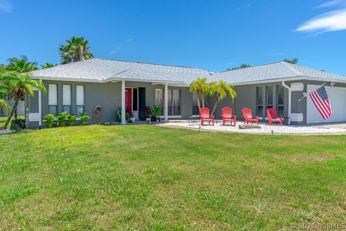525 Sparrow Dr., Edgewater, FL 32141