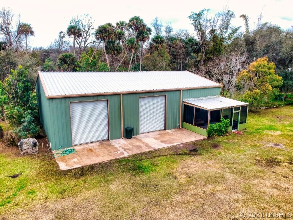 271 Canal Ave., Oak Hill, FL 32759