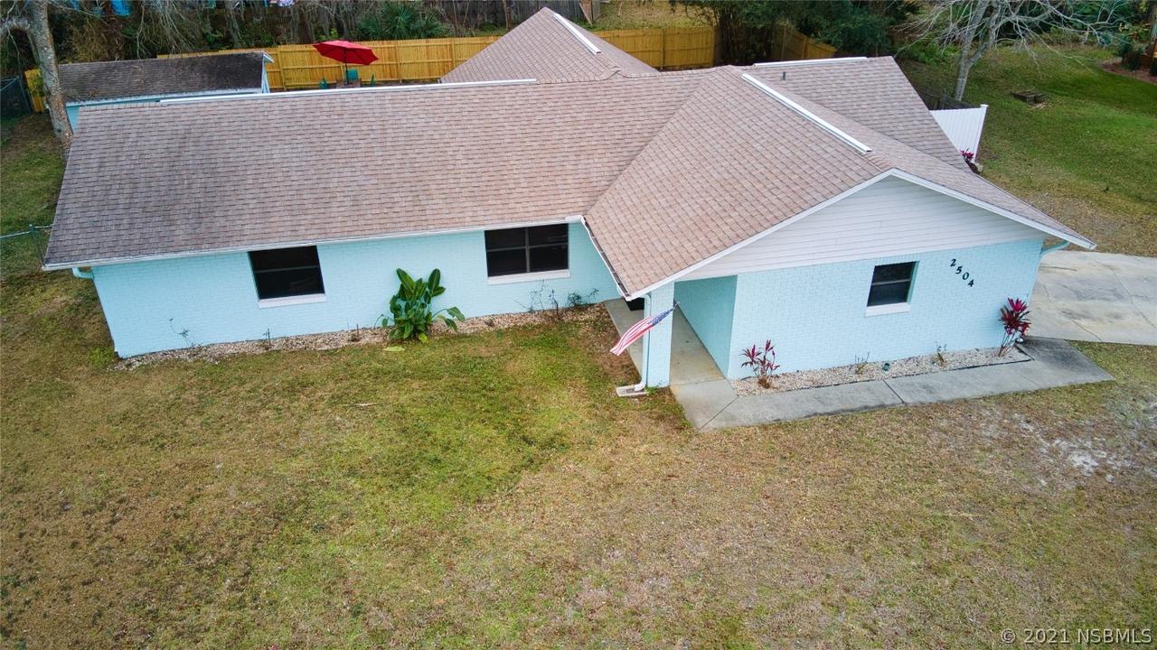 2504 Vista Palm Dr., Edgewater, FL 32141