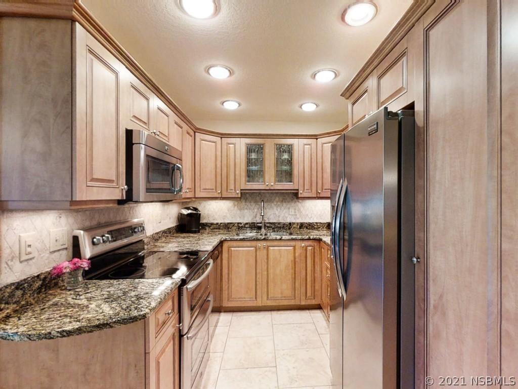 3800 Saxon Dr. #490, New Smyrna Beach, FL 32169