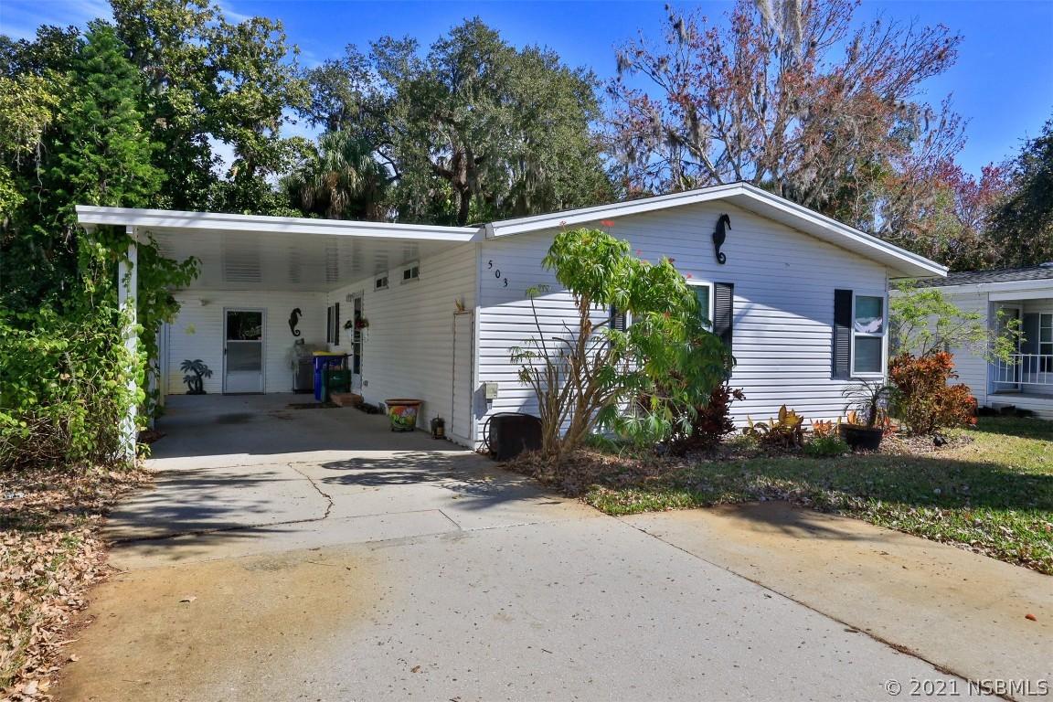 503 Starboard Ave., Edgewater, FL 32141