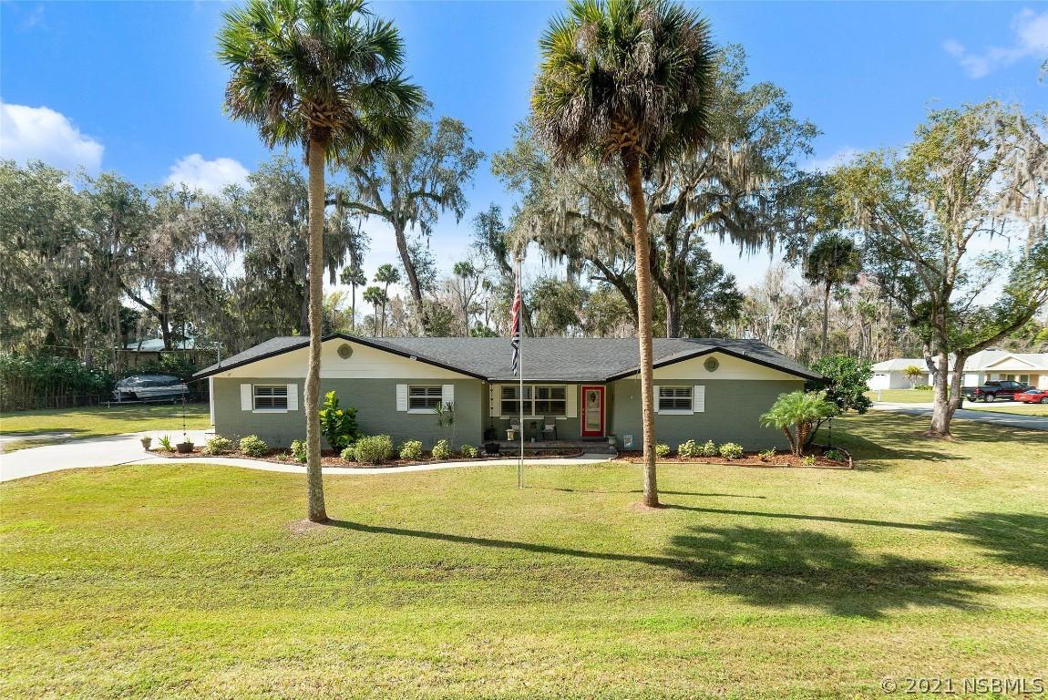 1144 Corbin Park Rd., New Smyrna Beach, FL 32168