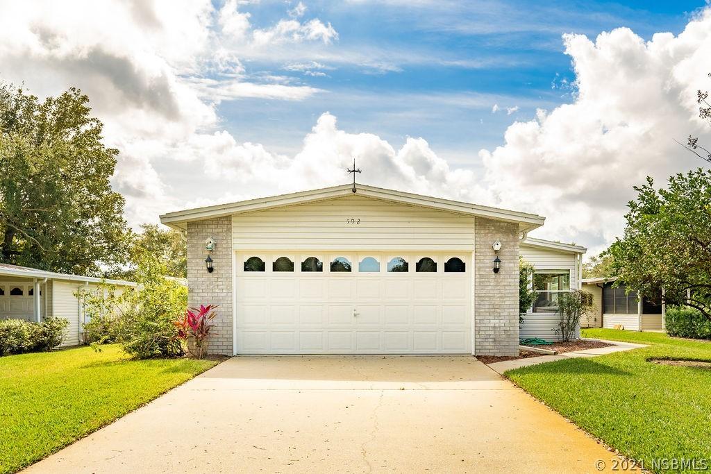 502 Topside Cir., Edgewater, FL 32141
