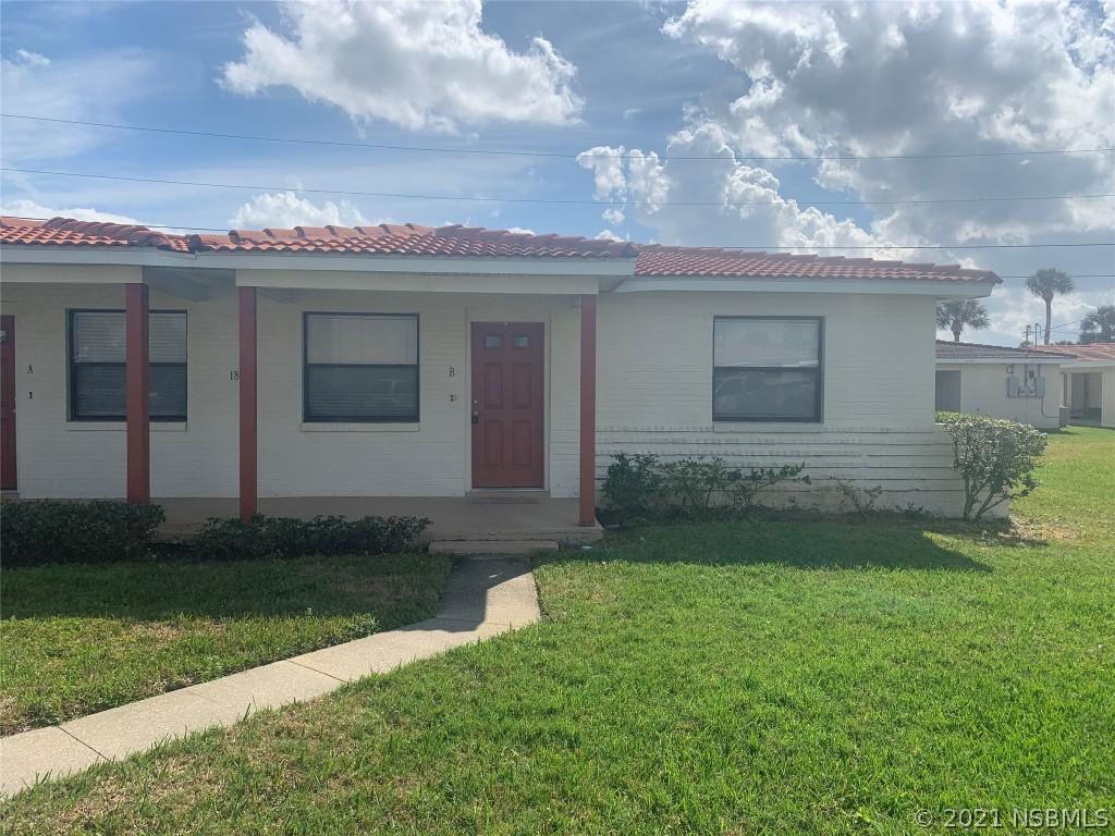 18 Oriole Cir. #B, Ormond Beach, FL 32176