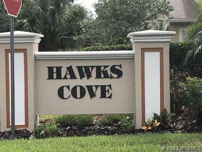 2231 Hawks Cove Cir., New Smyrna Beach, FL 32168