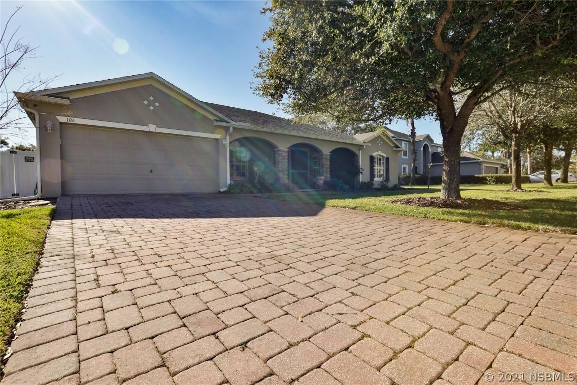 106 Hollow Oak Tr., Edgewater, FL 32141