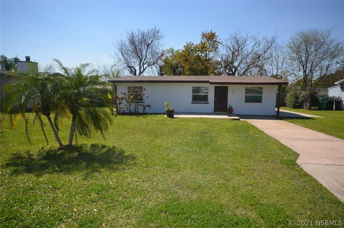 448 Carolyn St., New Smyrna Beach, FL 32168