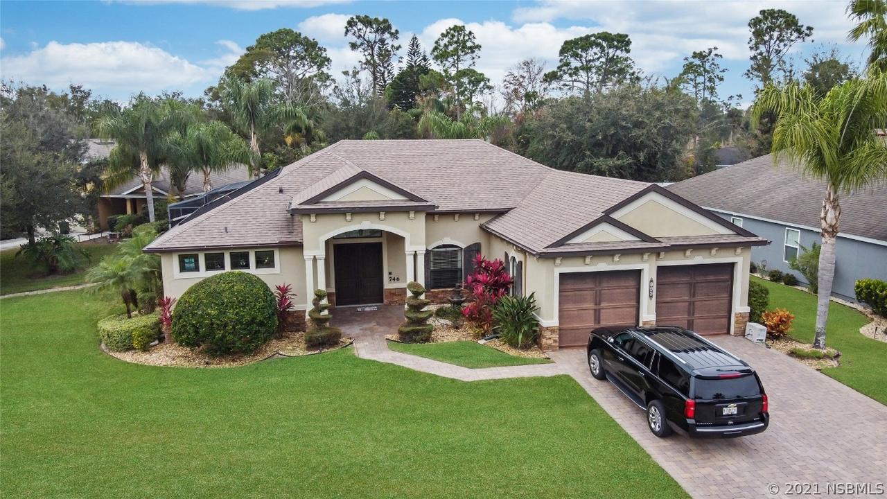 746 Grape Ivy Ln., New Smyrna Beach, FL 32168
