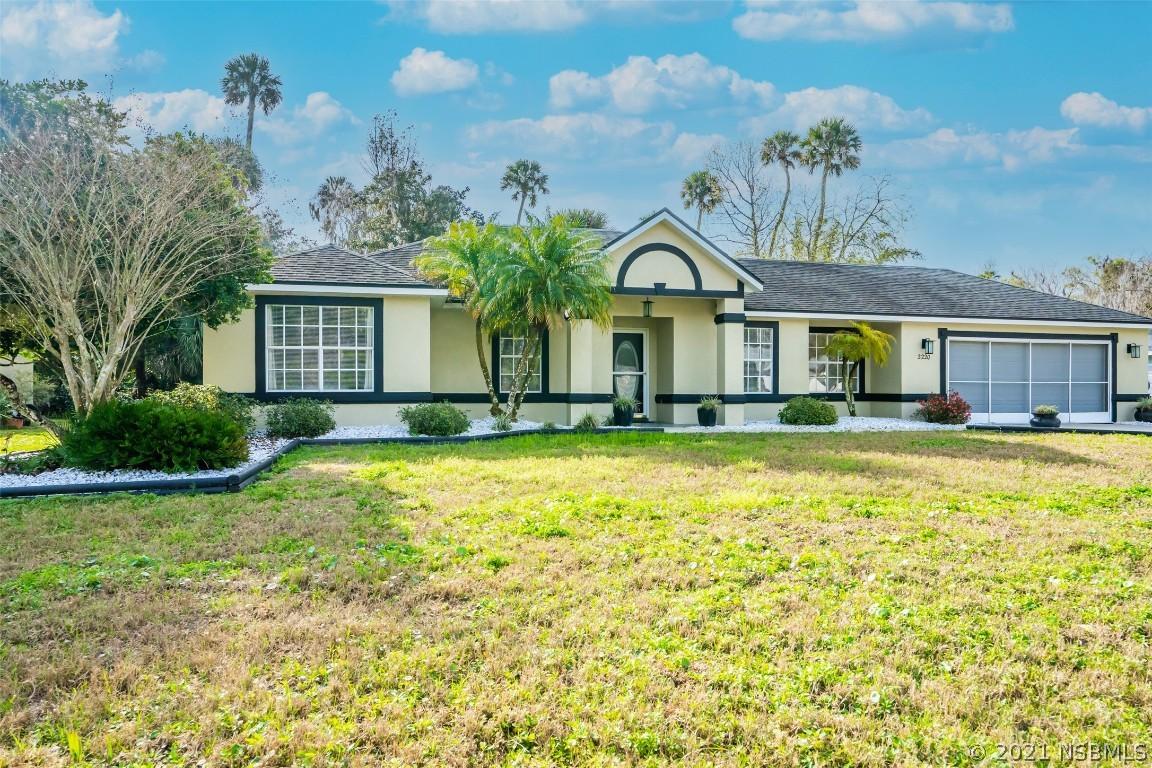 2220 Juanita Dr., New Smyrna Beach, FL 32168