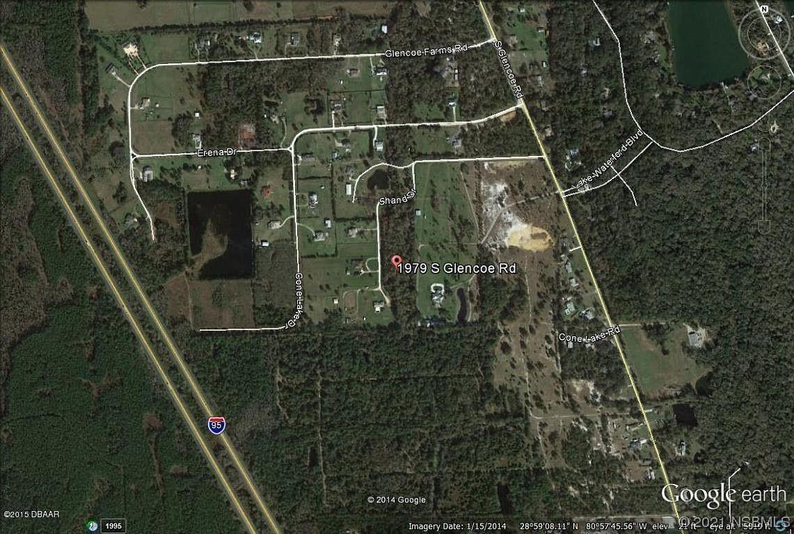 1979 S Glencoe, New Smyrna Beach, FL 32168