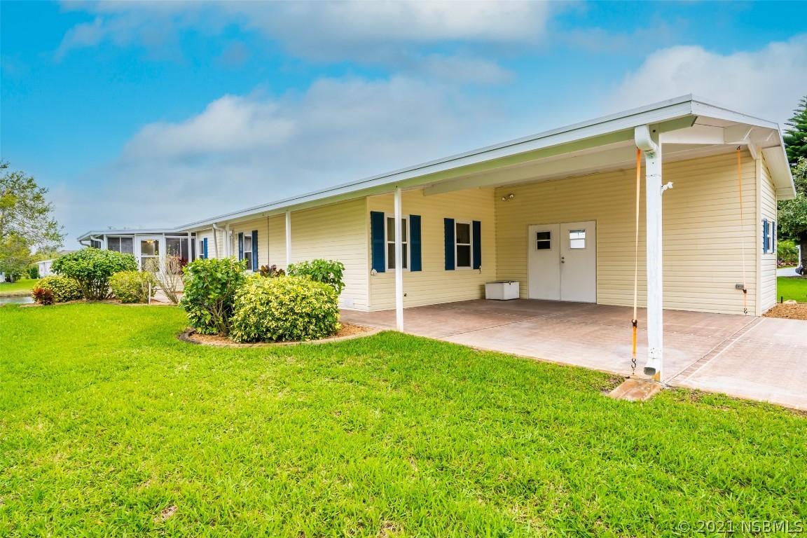 613 Portside Ln., Edgewater, FL 32141