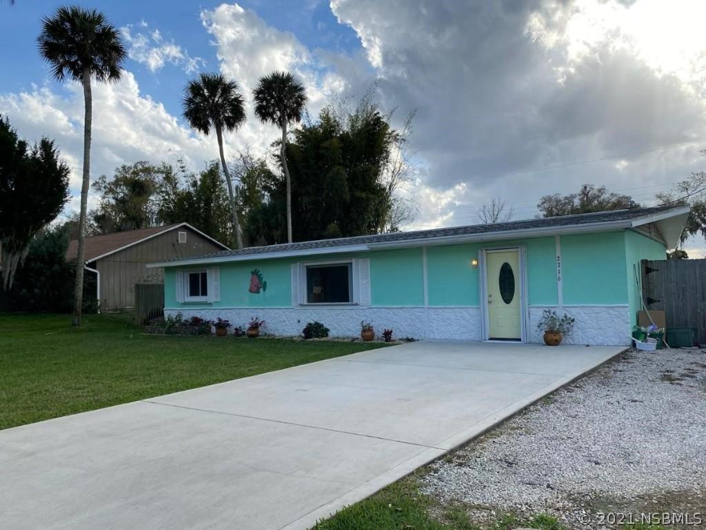 2716 Mango Tree Dr., Edgewater, FL 32141