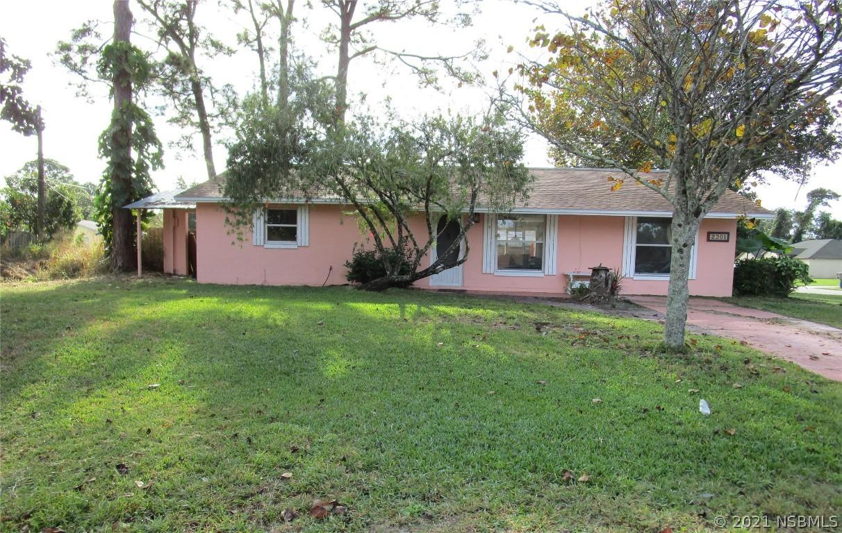 2301 Umbrella Tree Dr., Edgewater, FL 32141