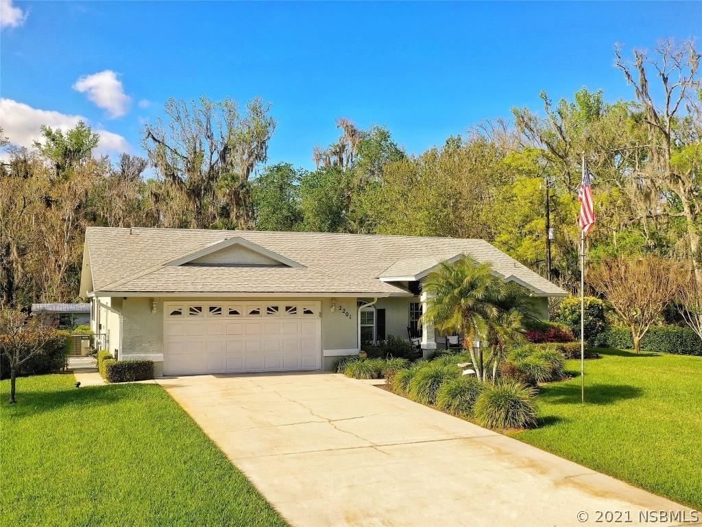 2201 Sierra Dr., New Smyrna Beach, FL 32168