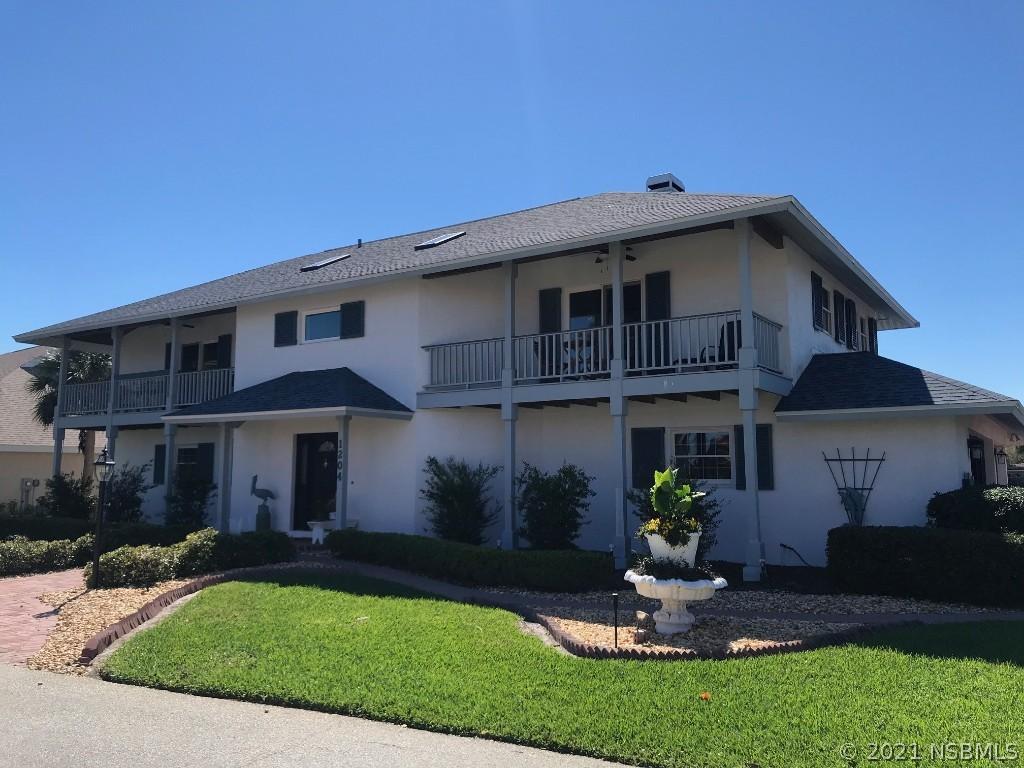 1204 Commodore Dr., New Smyrna Beach, FL 32168