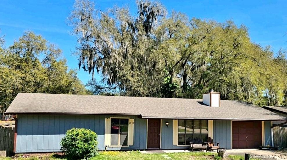 1863 Mango Tree Dr., Edgewater, FL 32141