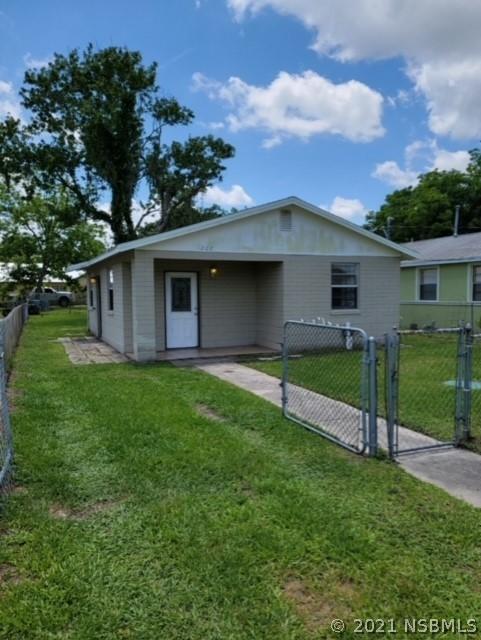 1202 Washington St., New Smyrna Beach, FL 32168