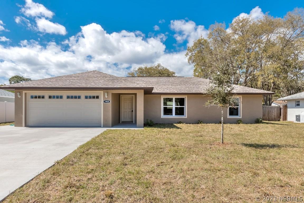 1428 Sabal Palm Dr., Edgewater, FL 32132