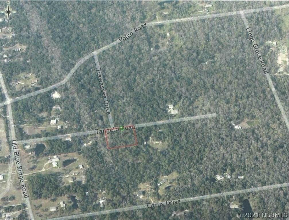 lot 164 &165 Tangelo Rd., Edgewater, FL 32141