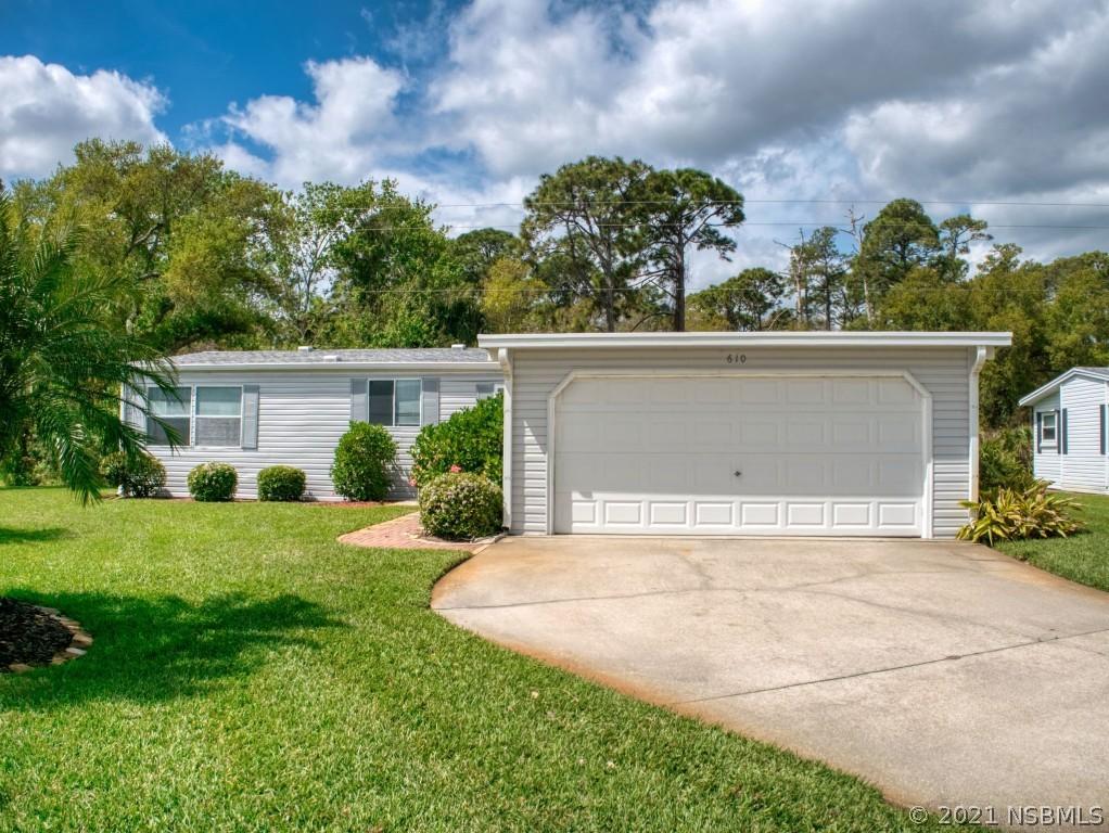 610 Mooring Ln., Edgewater, FL 32141