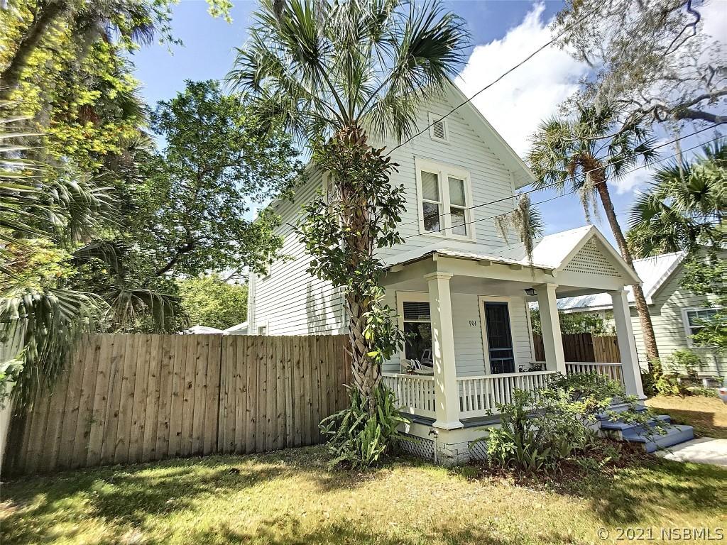 904 Magnolia St., New Smyrna Beach, FL 32168