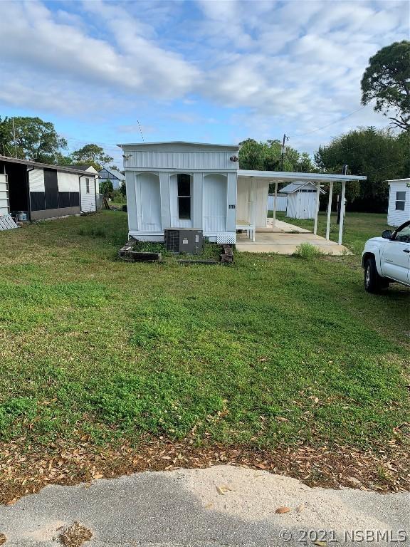 [Address Hidden by Seller], Edgewater, FL 32141